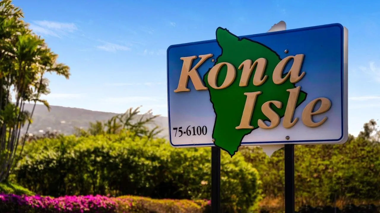 Kona Isle C32 Villa Kailua-Kona Holiday home
