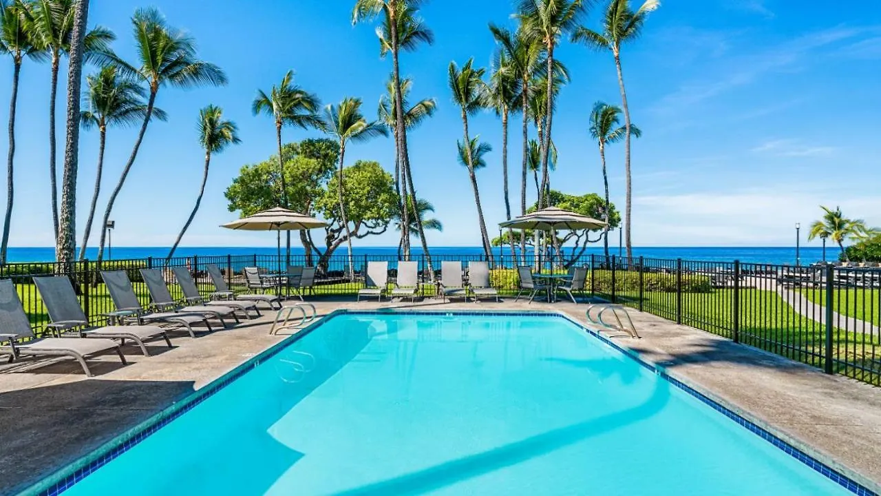 Kona Isle C32 Villa Kailua-Kona