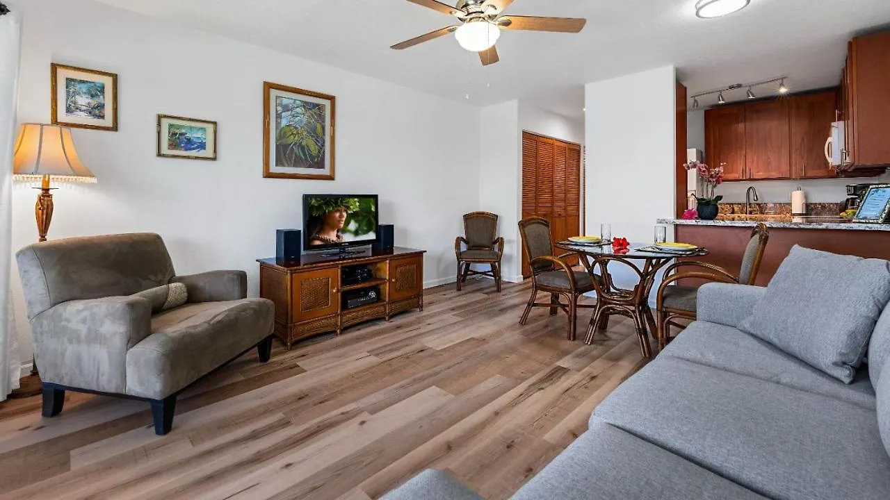 Kona Isle C32 Villa Kailua-Kona United States