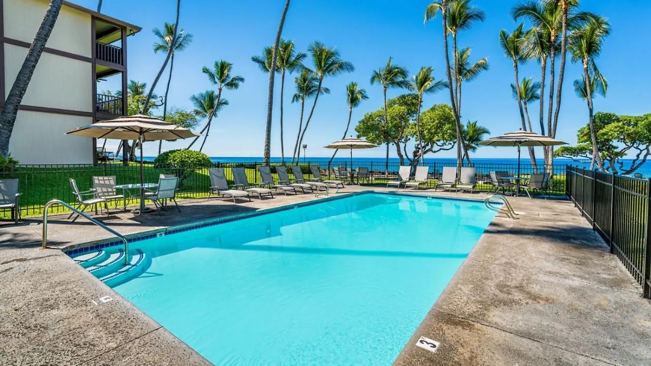 Holiday home Kona Isle C32 Villa Kailua-Kona