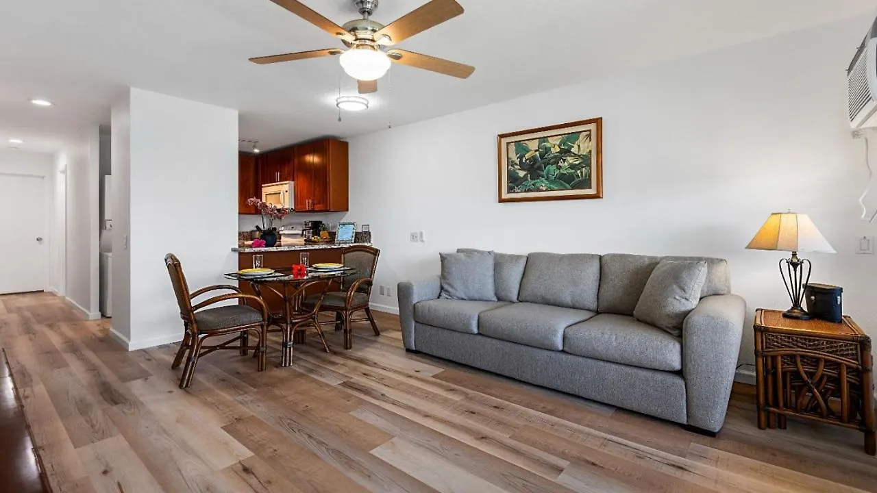 Kona Isle C32 Villa Kailua-Kona