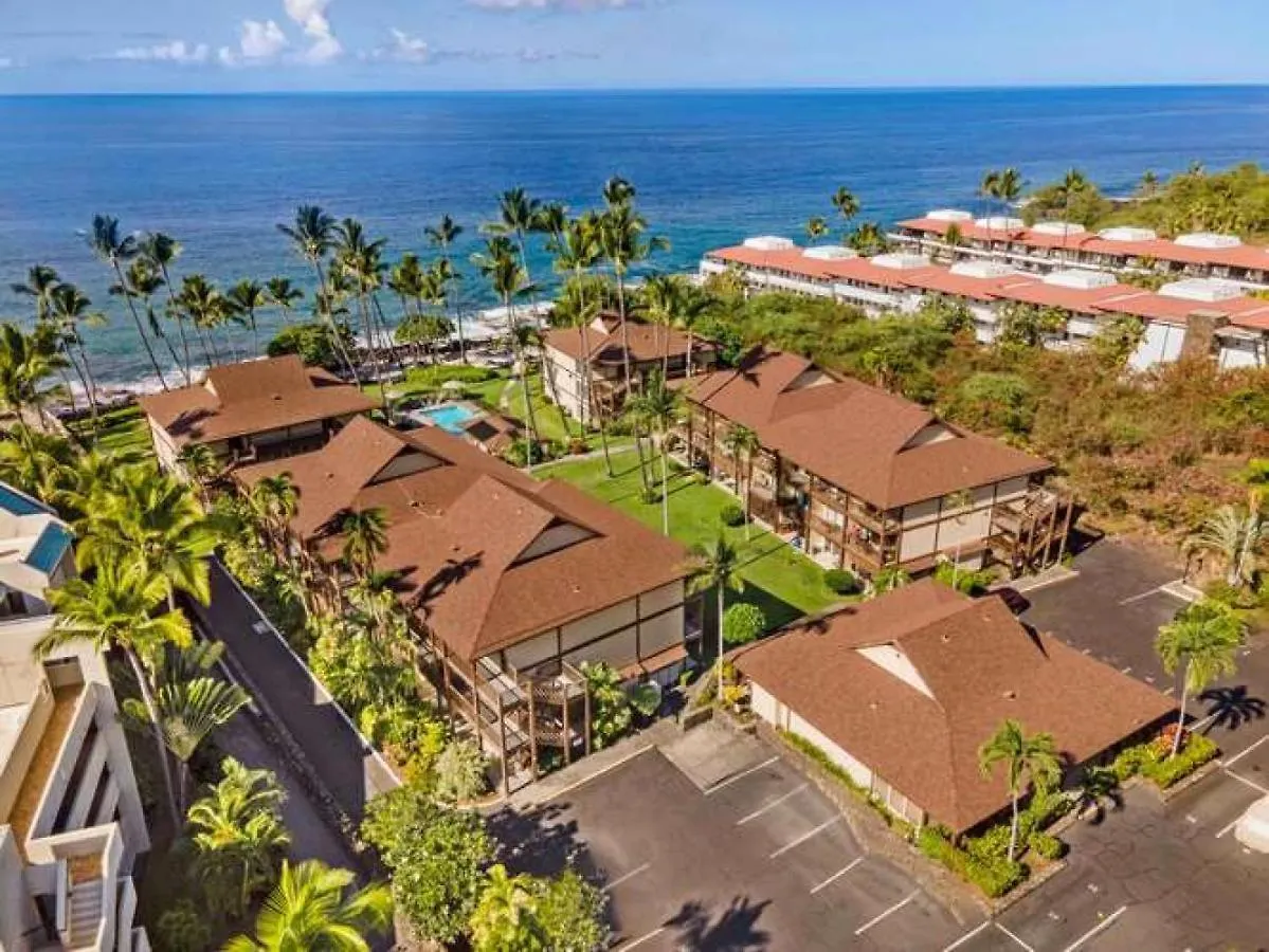Holiday home Kona Isle C32 Villa Kailua-Kona