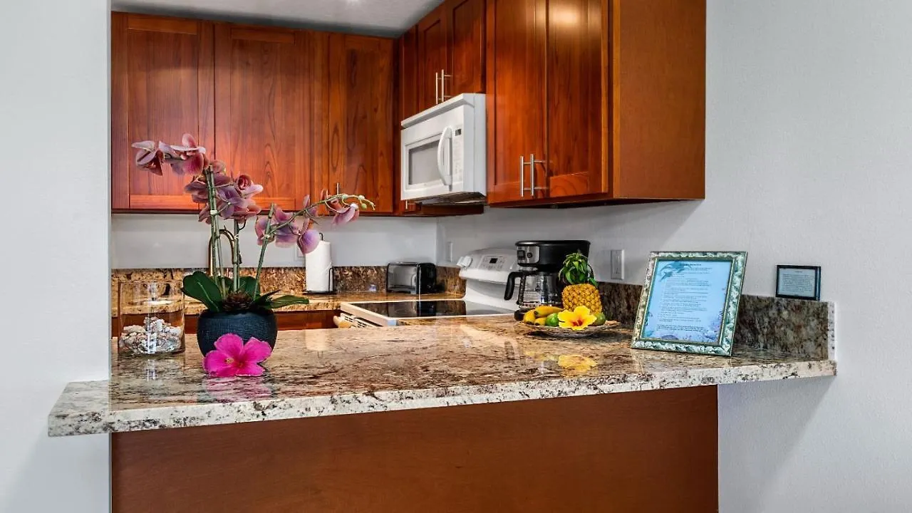 Nyaraló Kona Isle C32 Villa Kailua-Kona