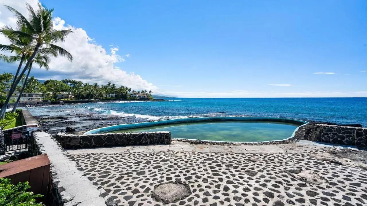 Kona Isle C32 Villa Kailua-Kona 0*,