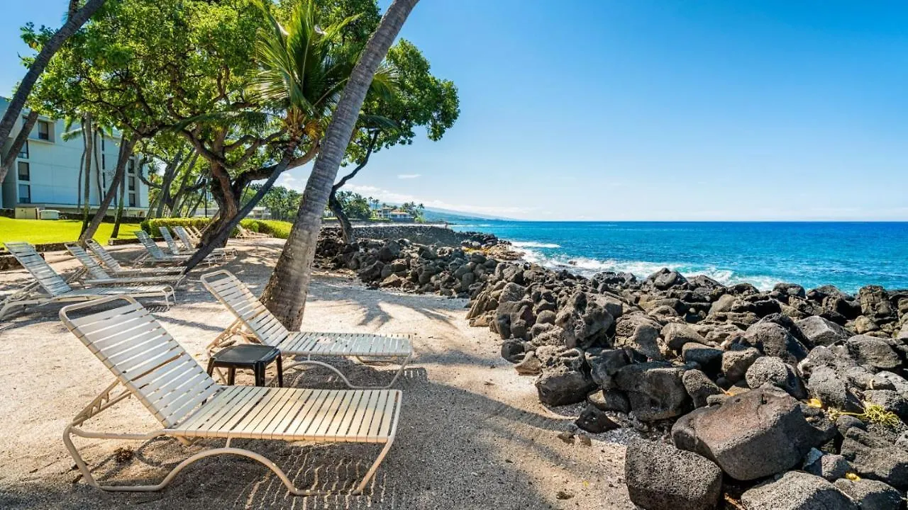 Kona Isle C32 Villa Kailua-Kona Nyaraló